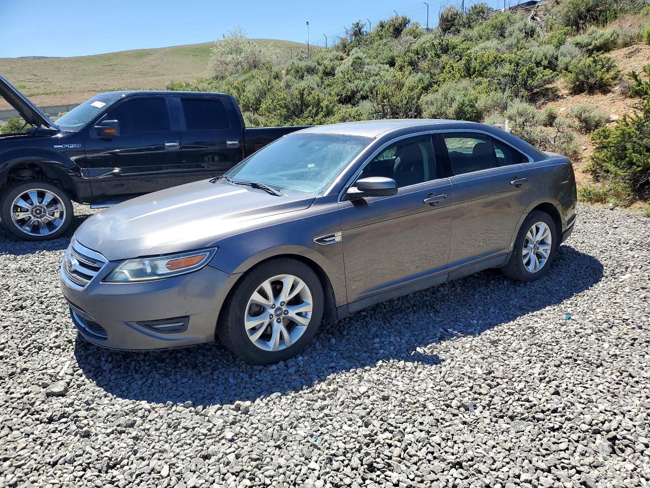 2011 Ford Taurus