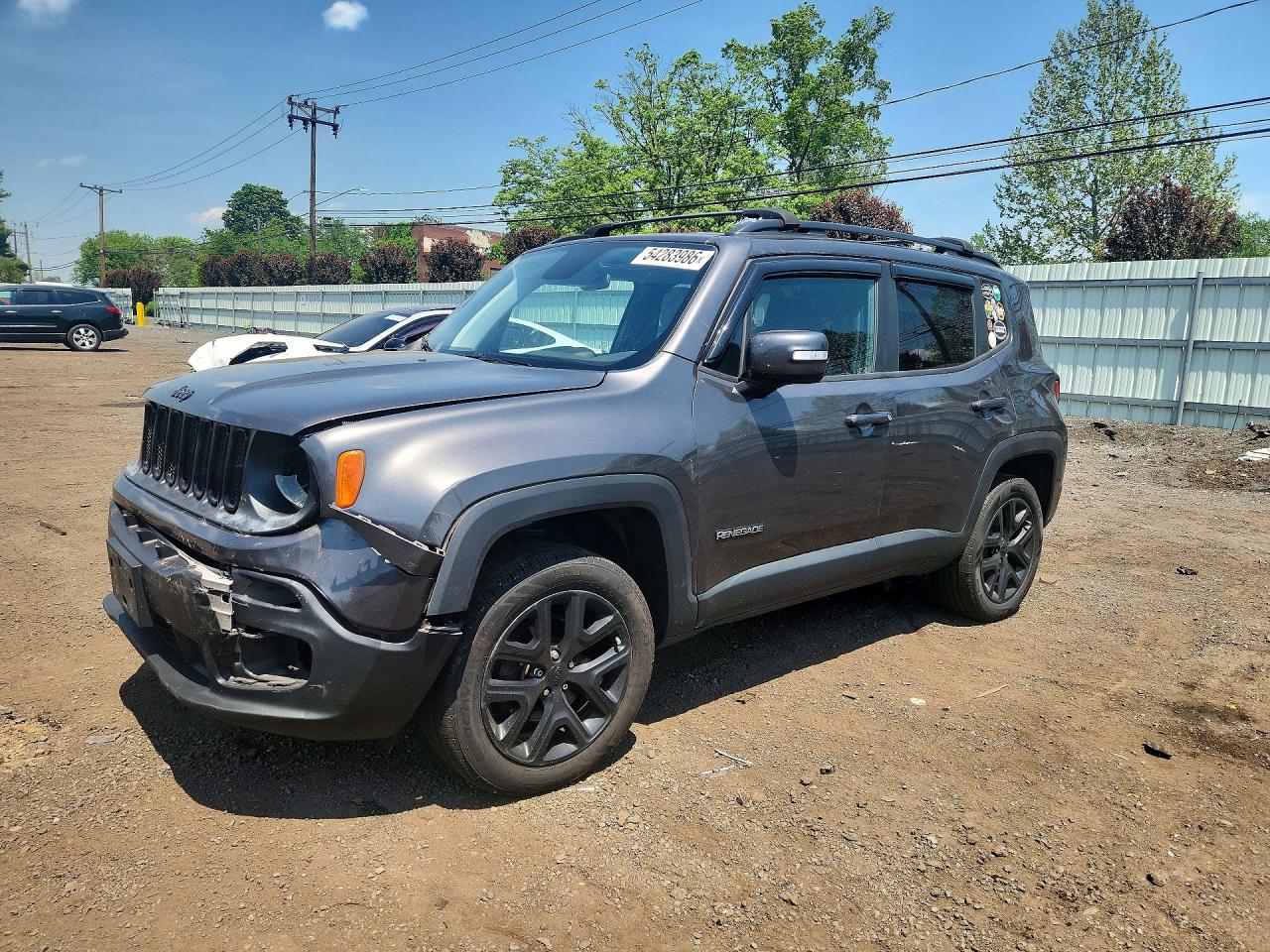 2018 Jeep Renegade