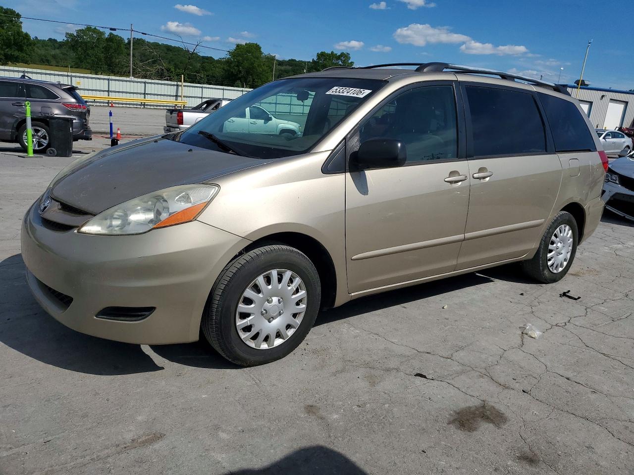 2008 Toyota Sienna