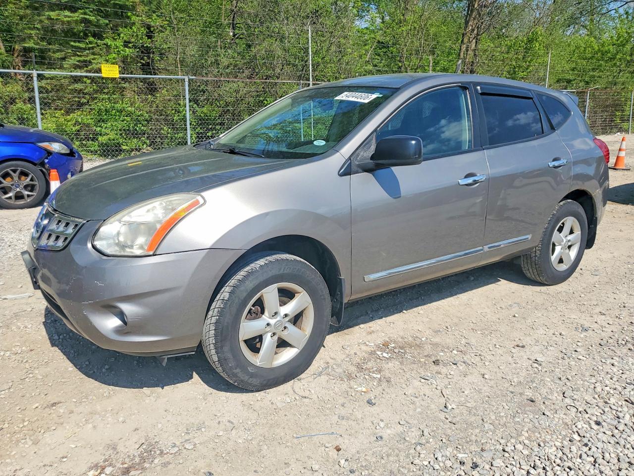 2012 Nissan Rogue Sport