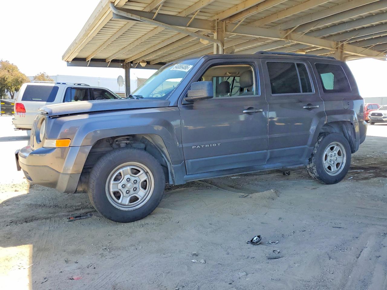 2015 Jeep Patriot