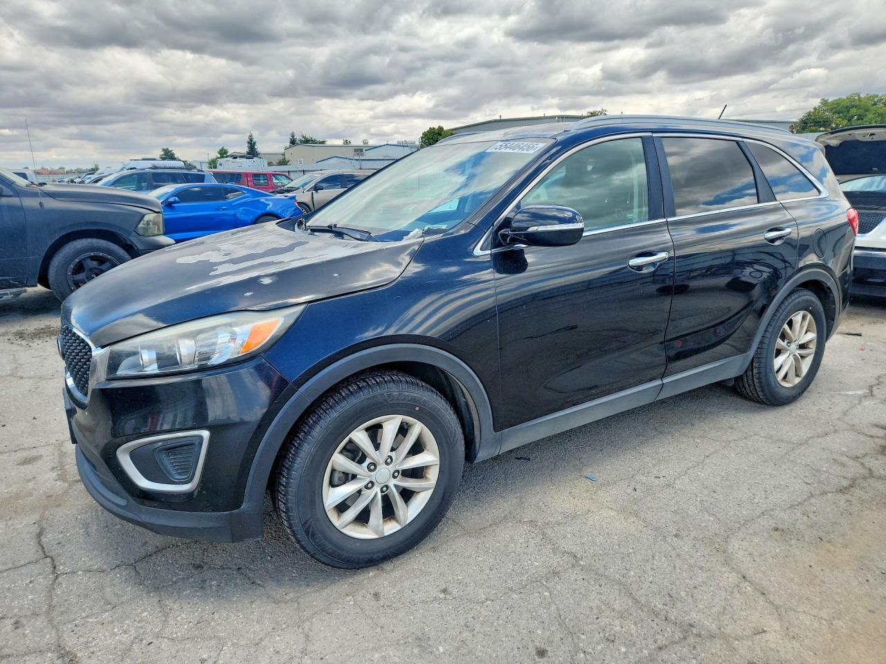2017 Kia Sorento