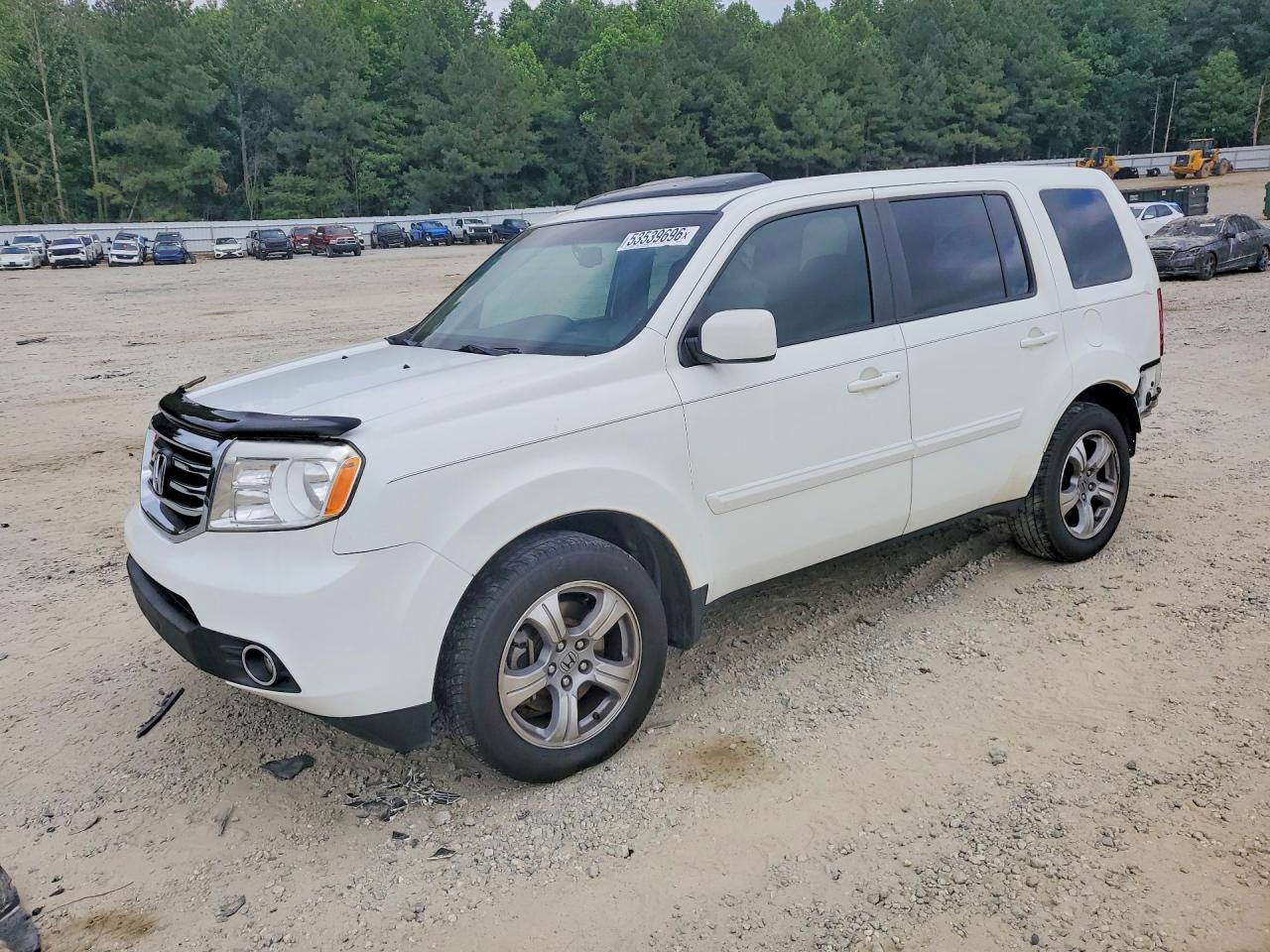 2012 Honda Pilot