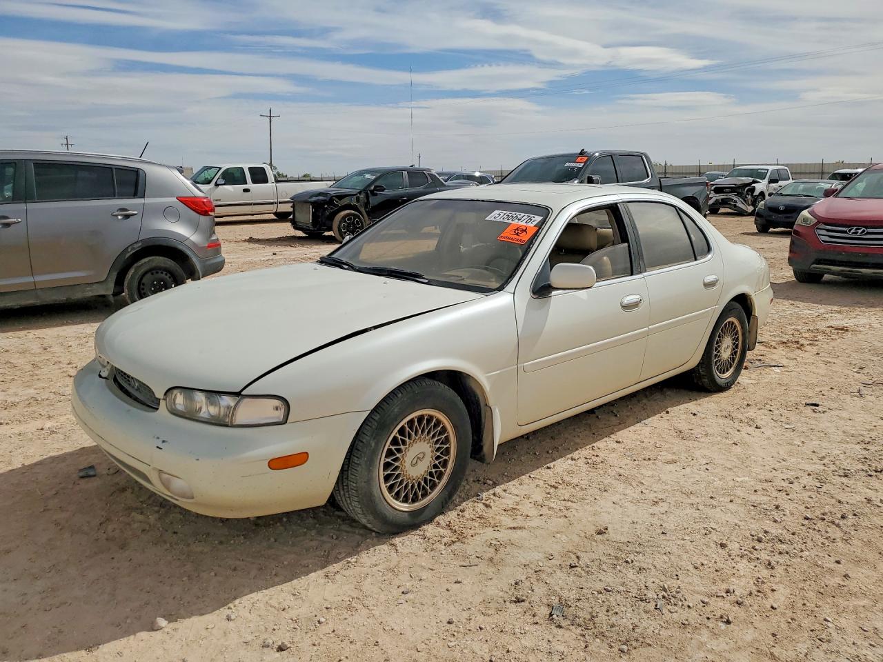 Infiniti J30