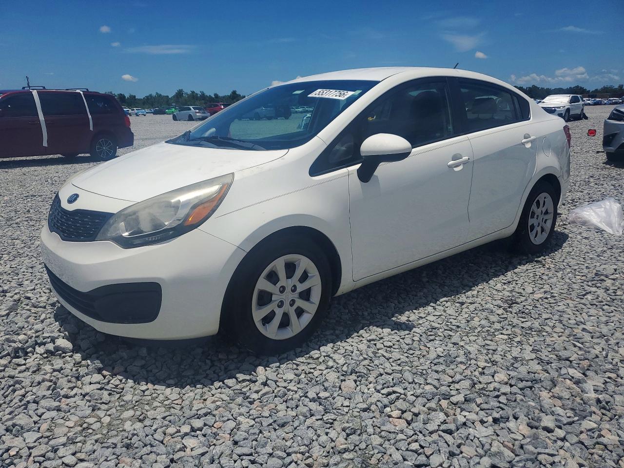 2014 Kia Rio
