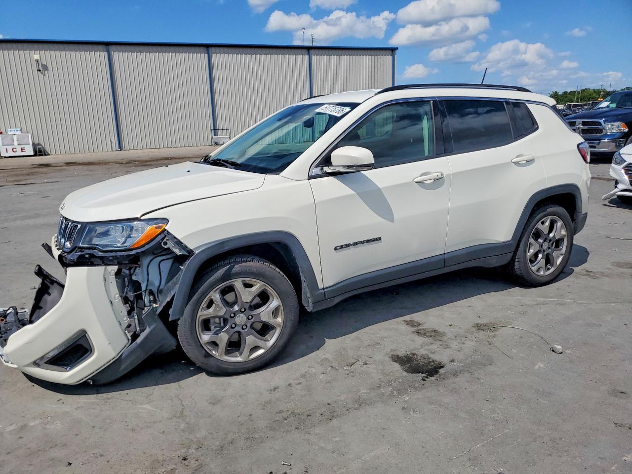 2021 Jeep Compass