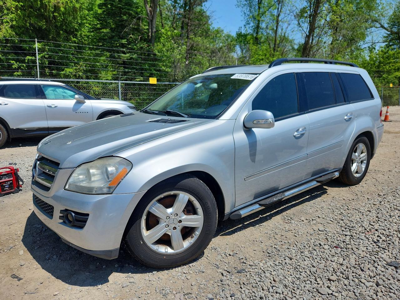2007 Mercury Gl450