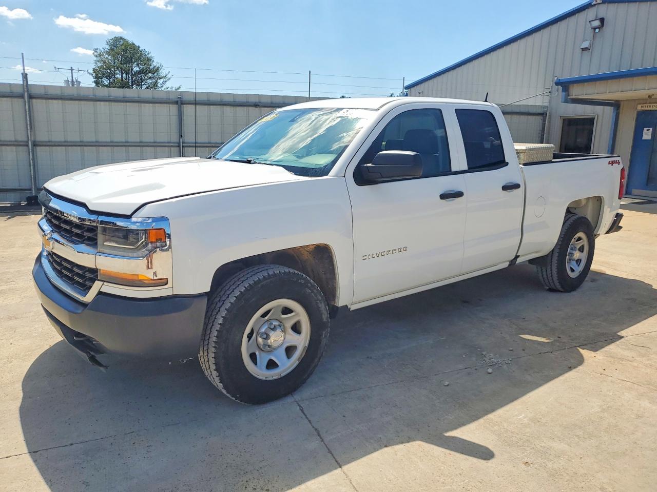 2019 Chevrolet Silverado