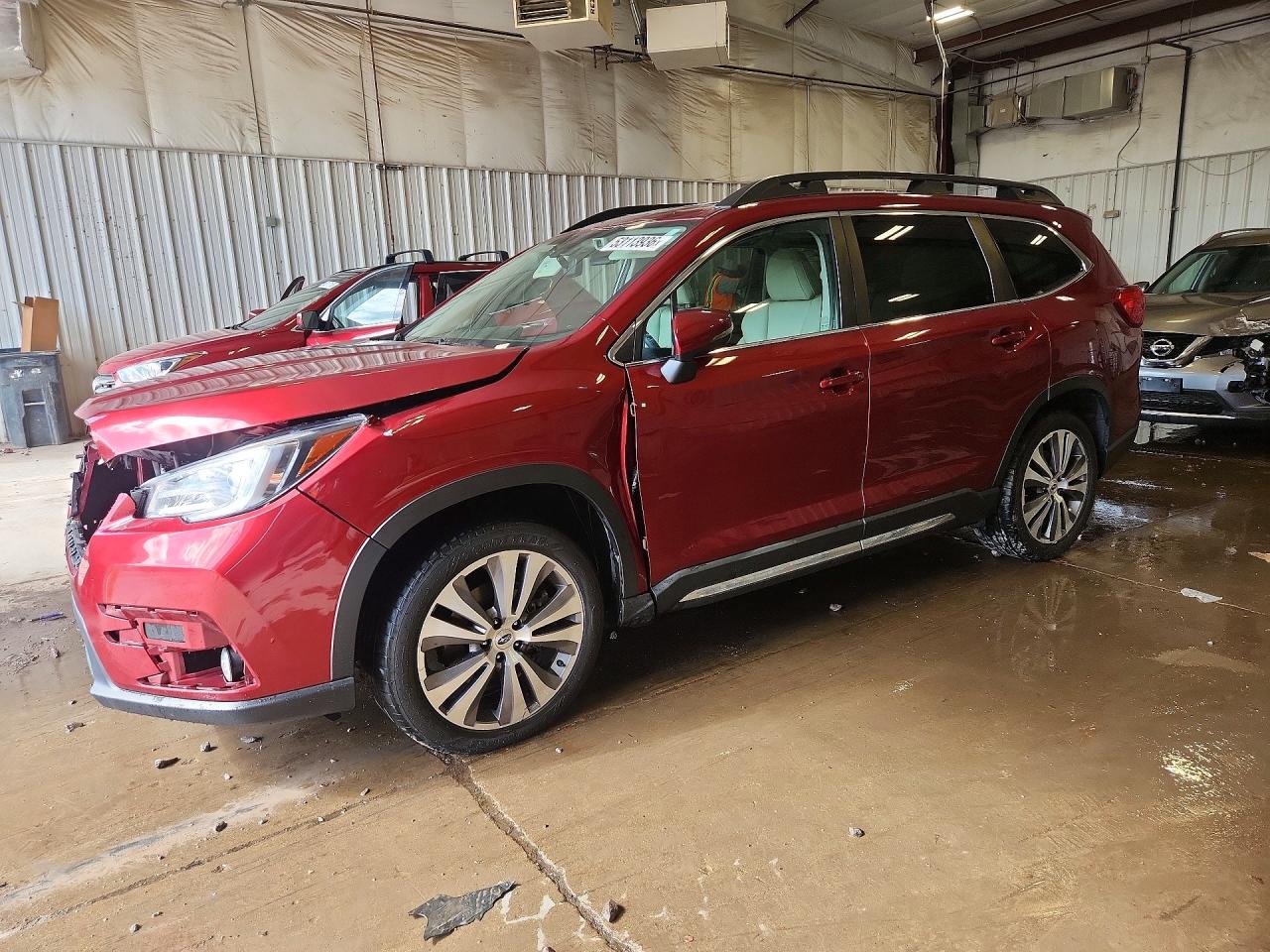 2019 Subaru Ascent
