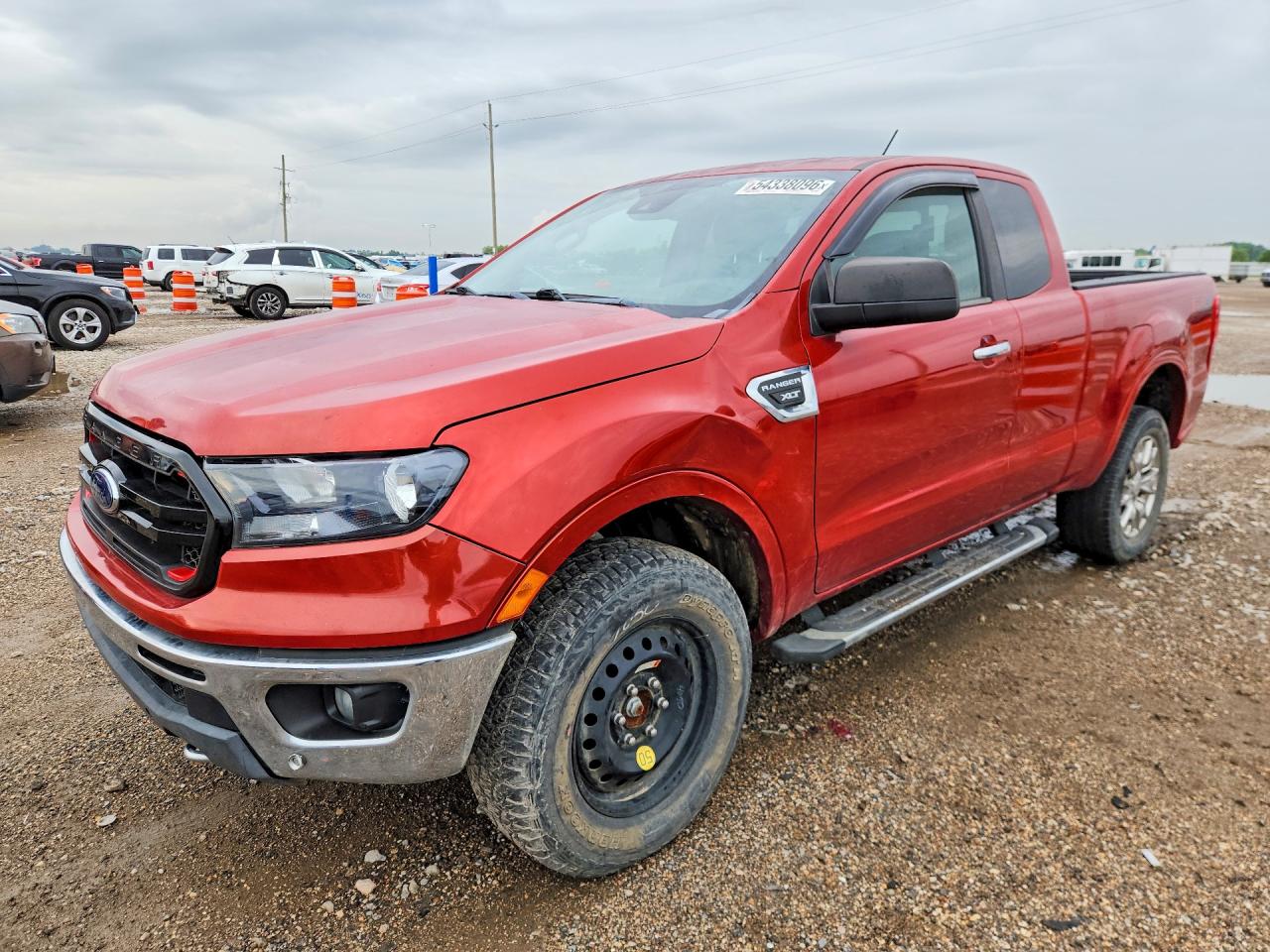 2019 Ford Ranger
