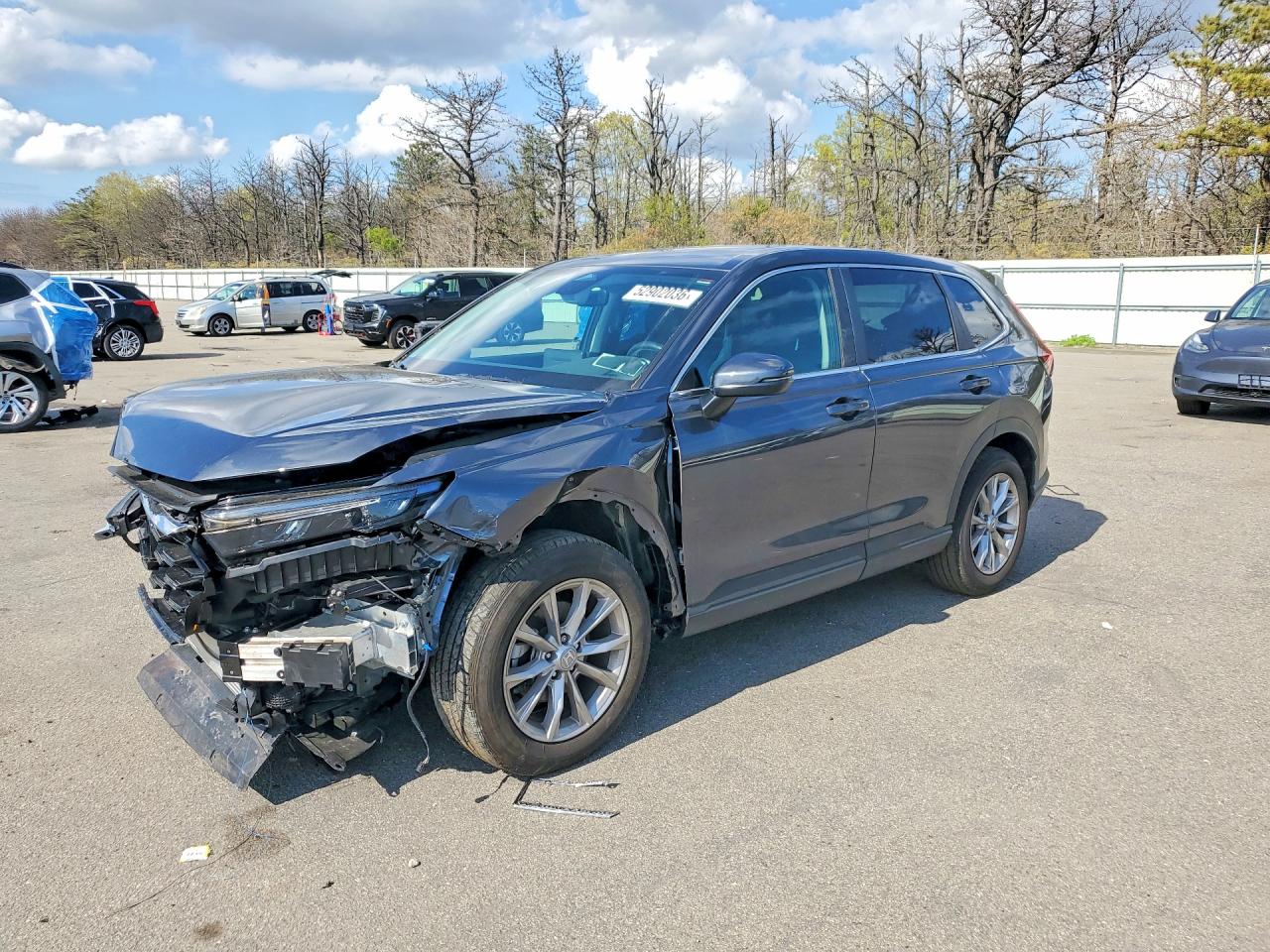 2025 Honda CR-V