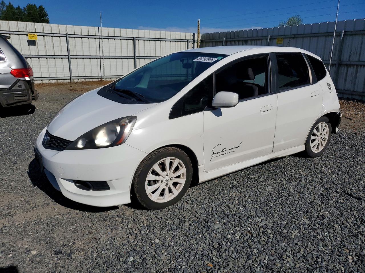2012 Honda Fit