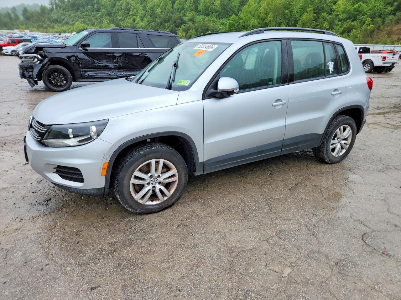 2017 Volkswagen Tiguan