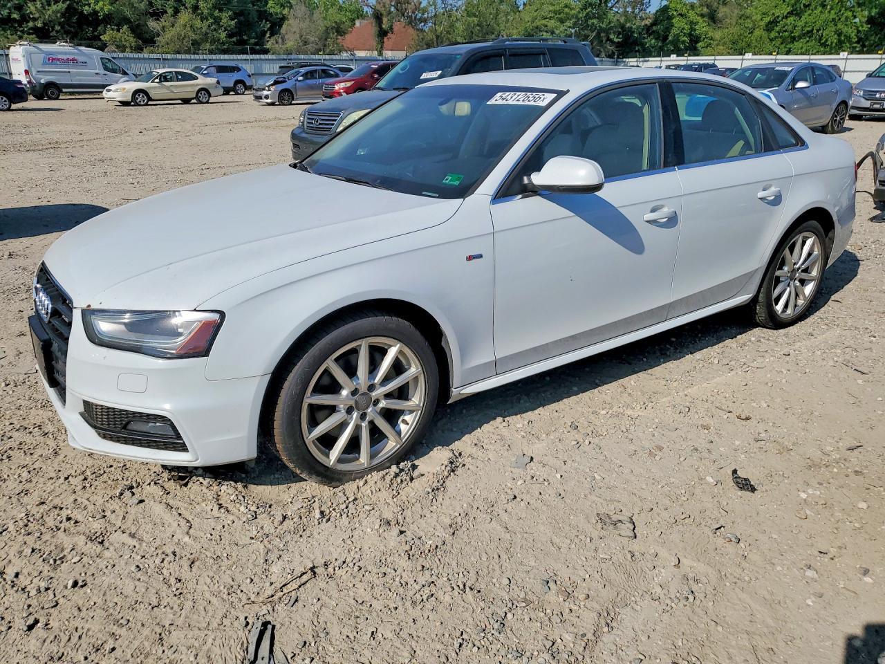2014 Audi A4