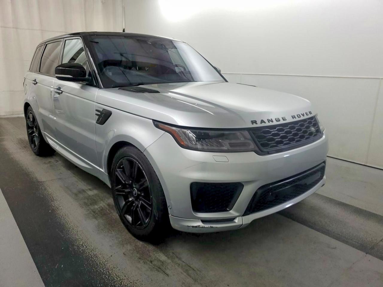 2018 Land Rover Range Rover Sport