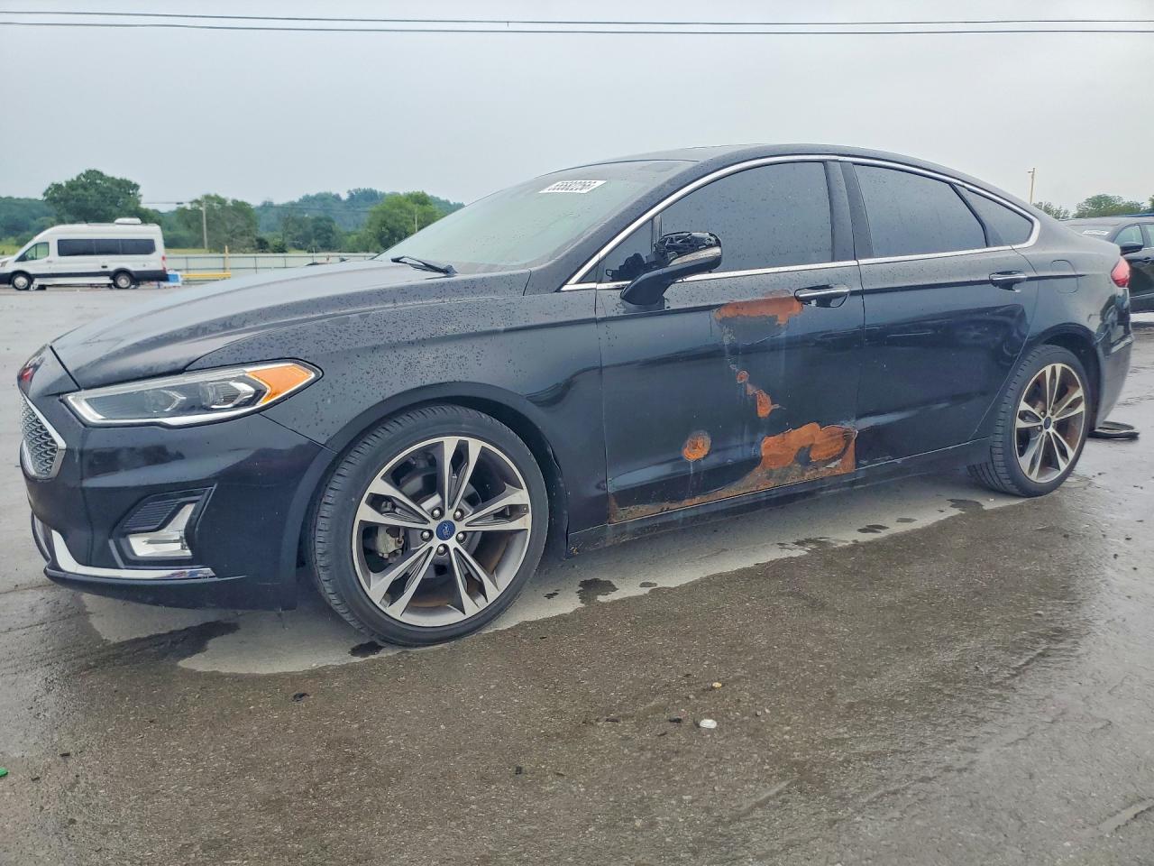 2020 Ford Fusion