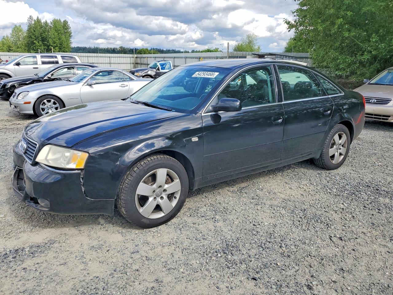 2004 Audi A6