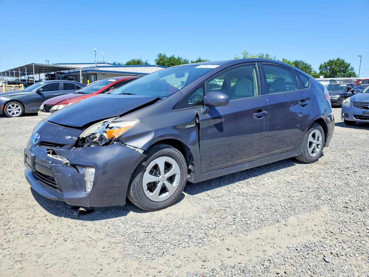 2014 Toyota Prius