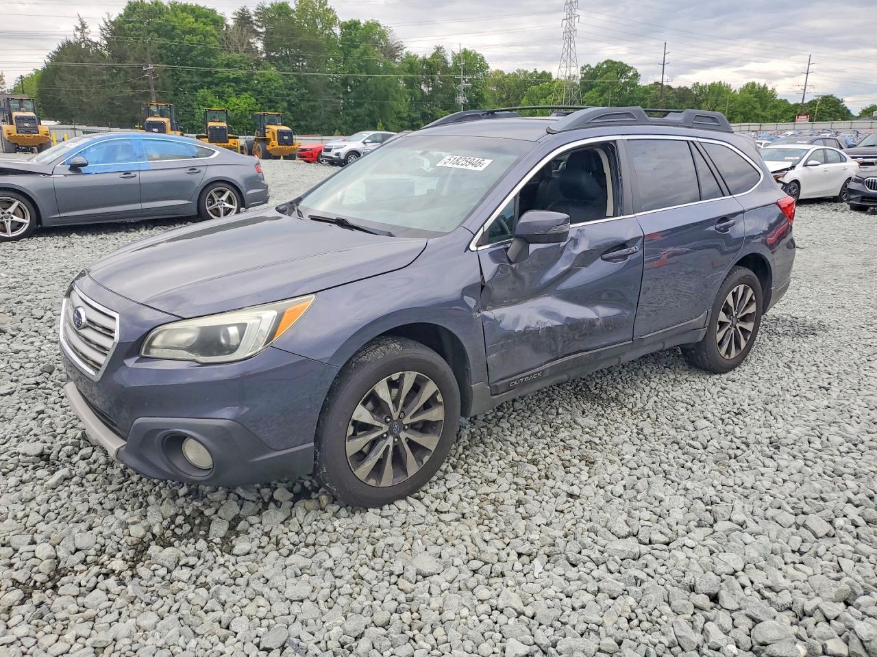 2015 Subaru Outback