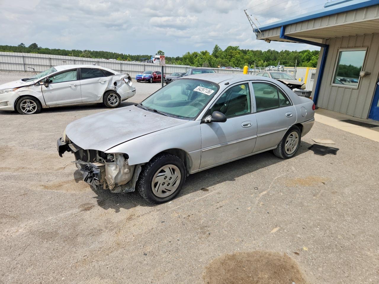 1998 Ford Escort