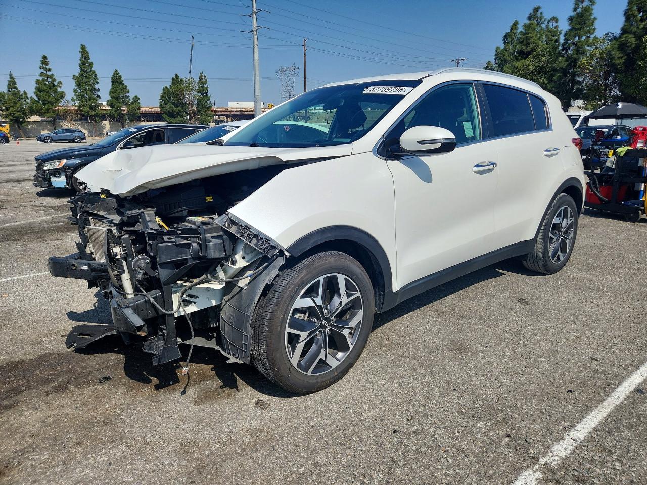 2020 Kia Sportage