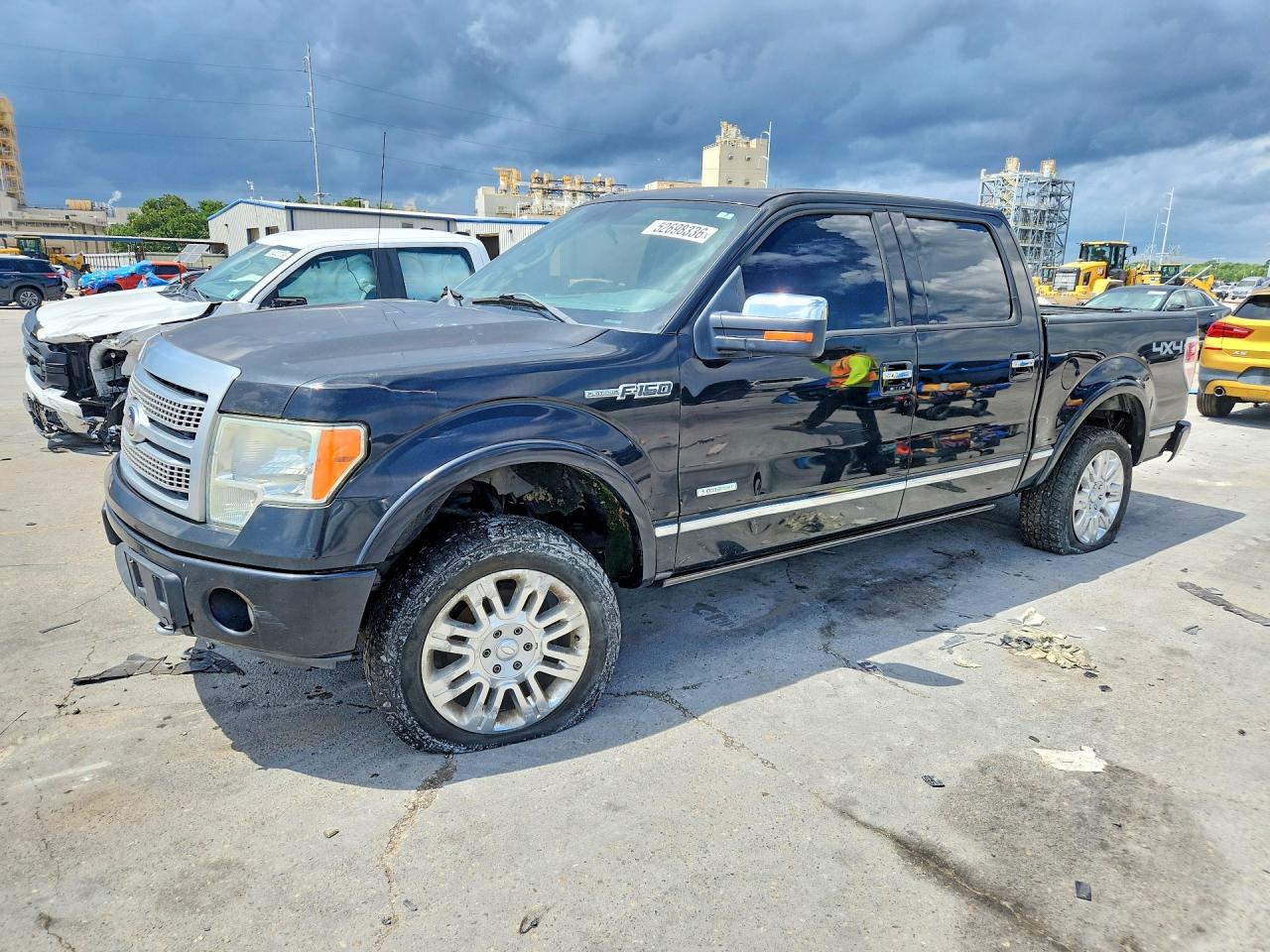 2012 Ford F-150 Lightning