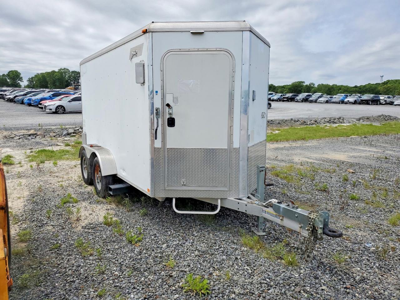 Triton Enclosed T