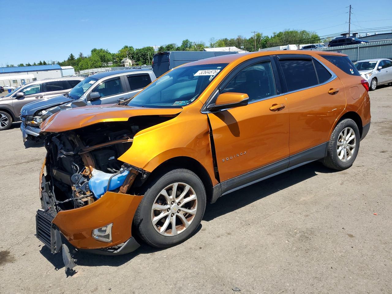 2018 Chevrolet Equinox