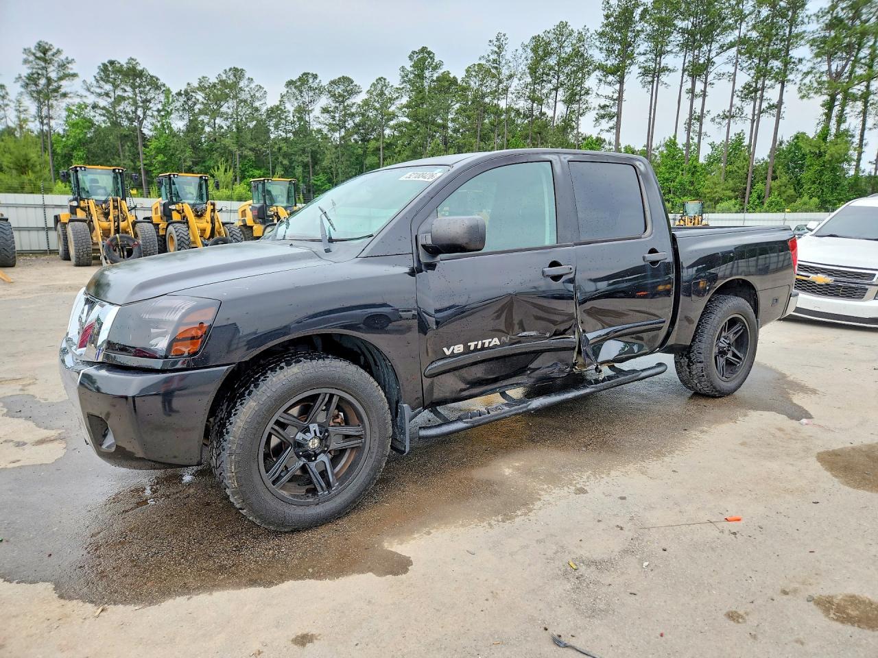 2010 Nissan Titan