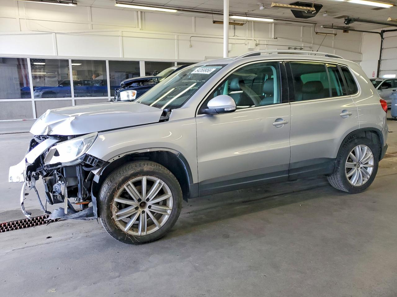 2010 Volkswagen Tiguan