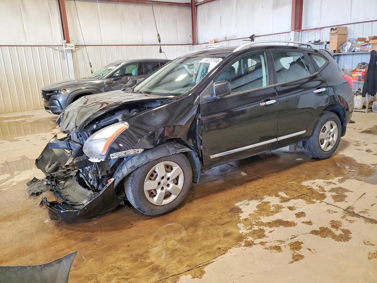 2014 Nissan Rogue