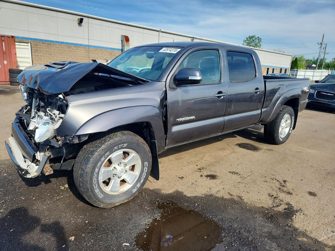 2013 Toyota Tacoma