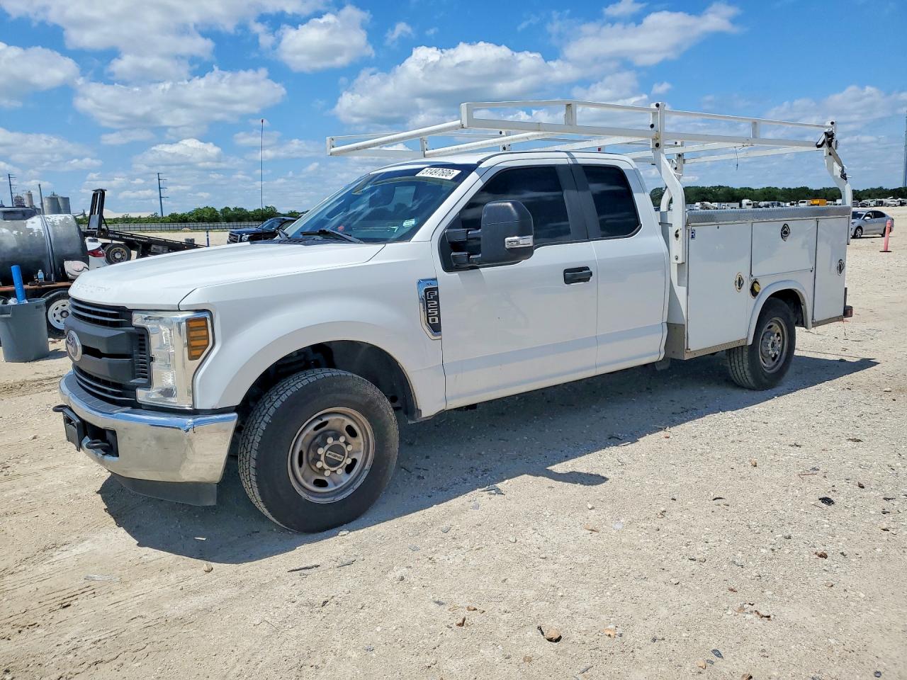 2019 Ford F-250 Super Duty