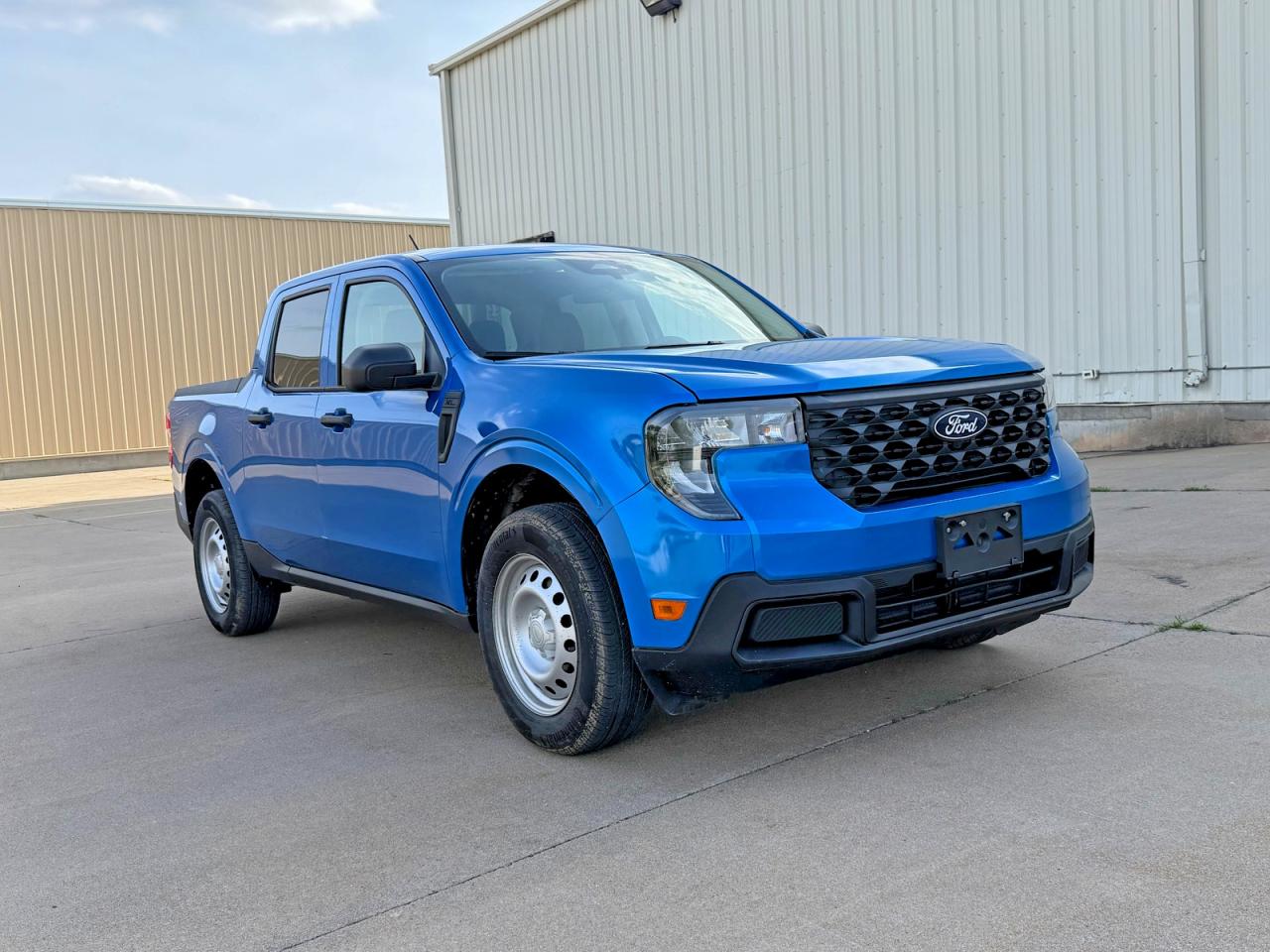 2025 Ford Maverick