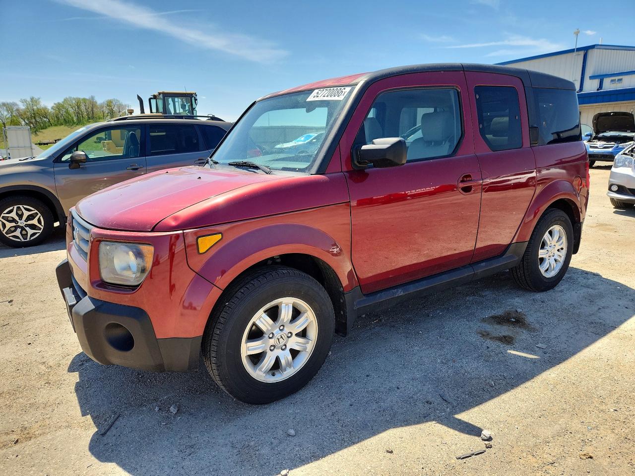 2007 Honda Element