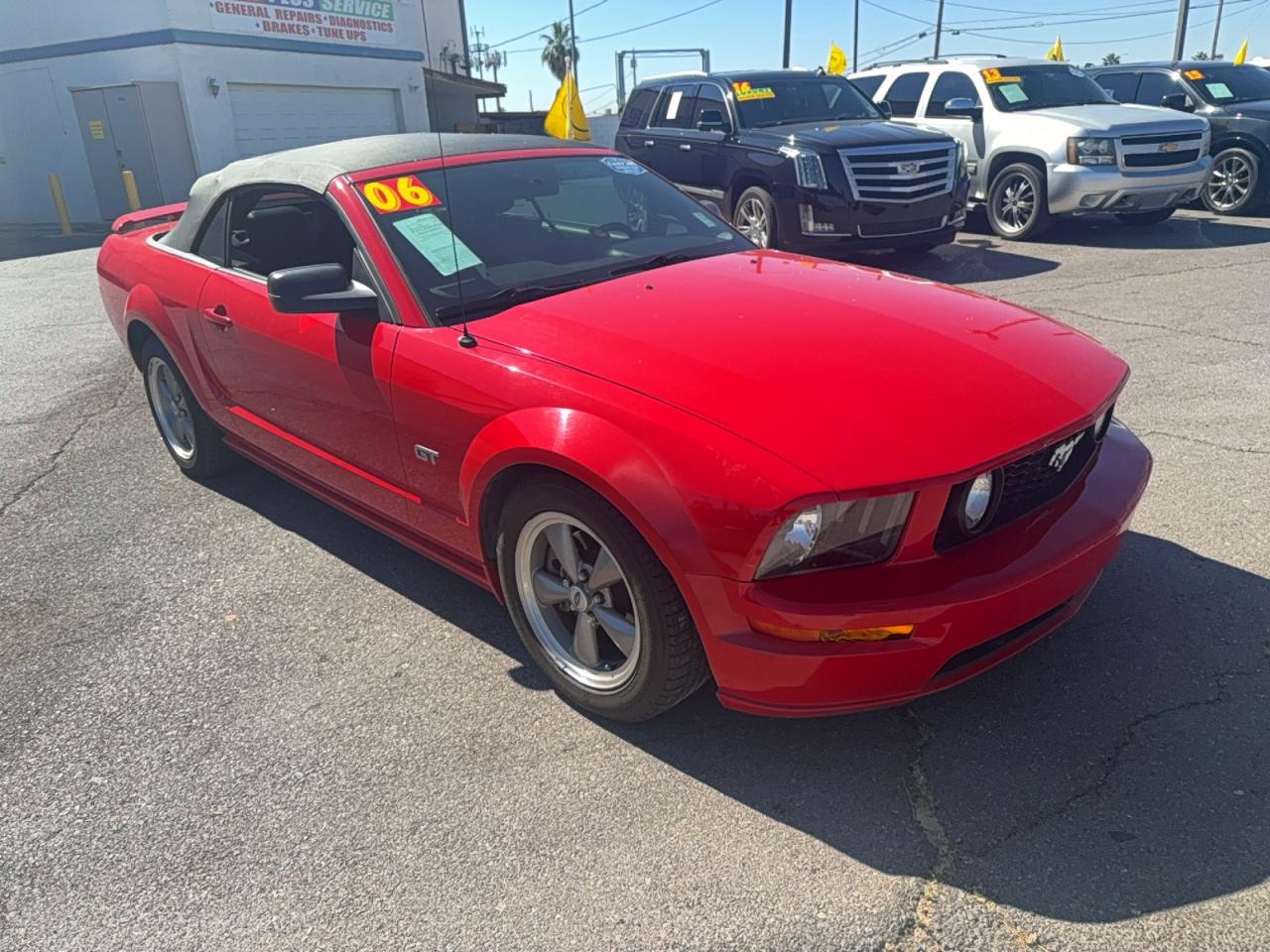 2006 Ford Mustang