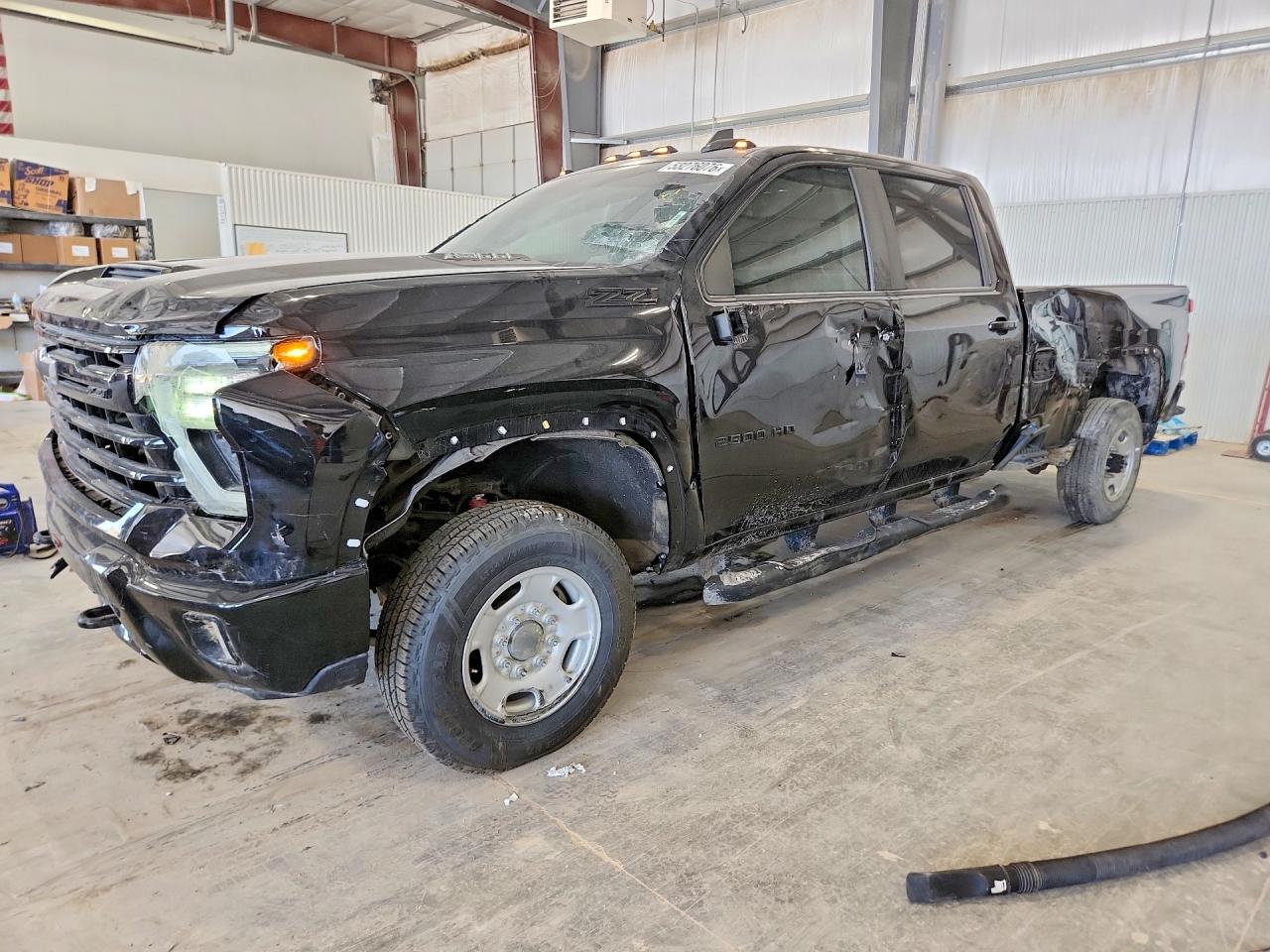 2024 Chevrolet Silverado 2500