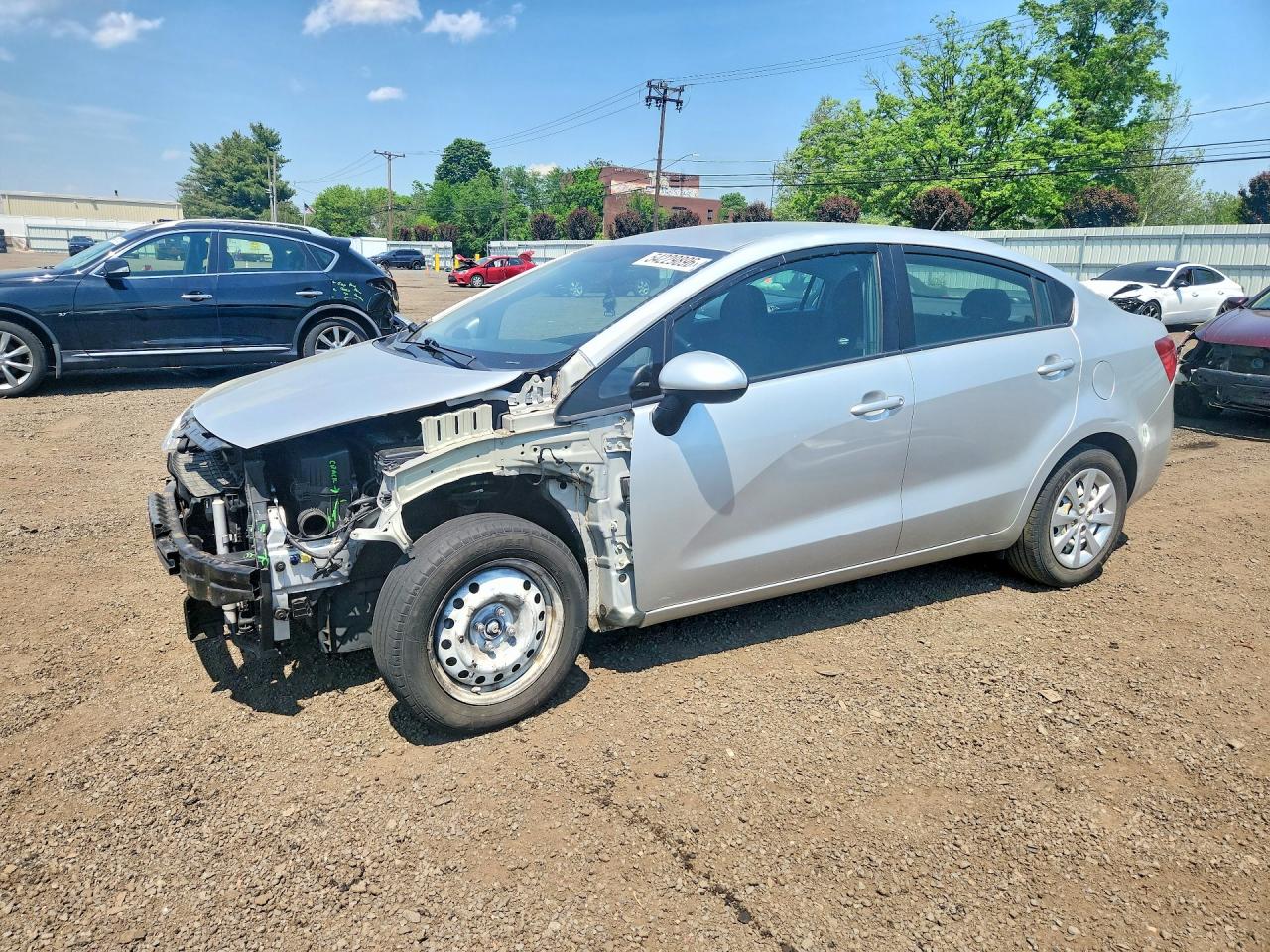 2014 Kia Rio