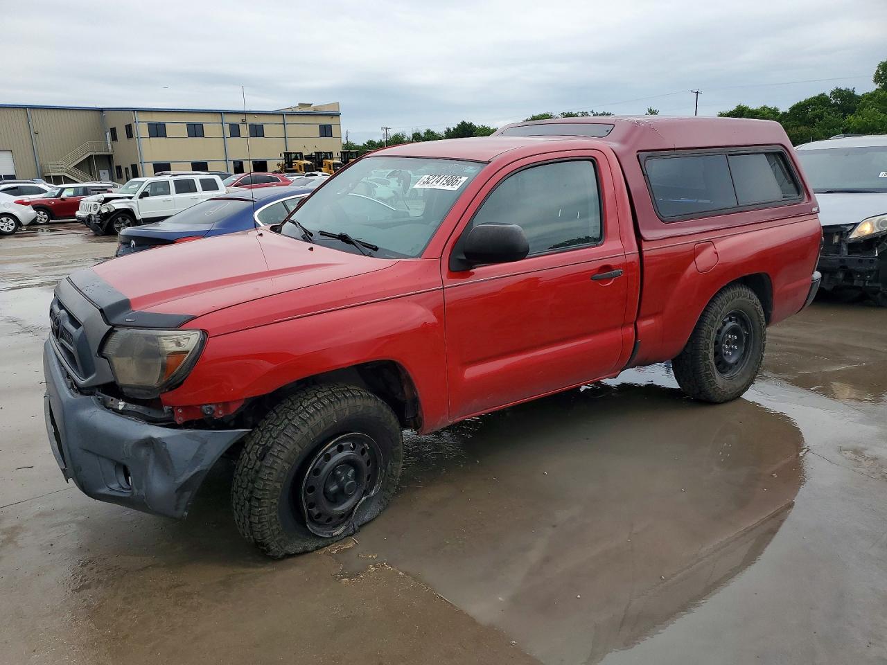 2012 Toyota Tacoma