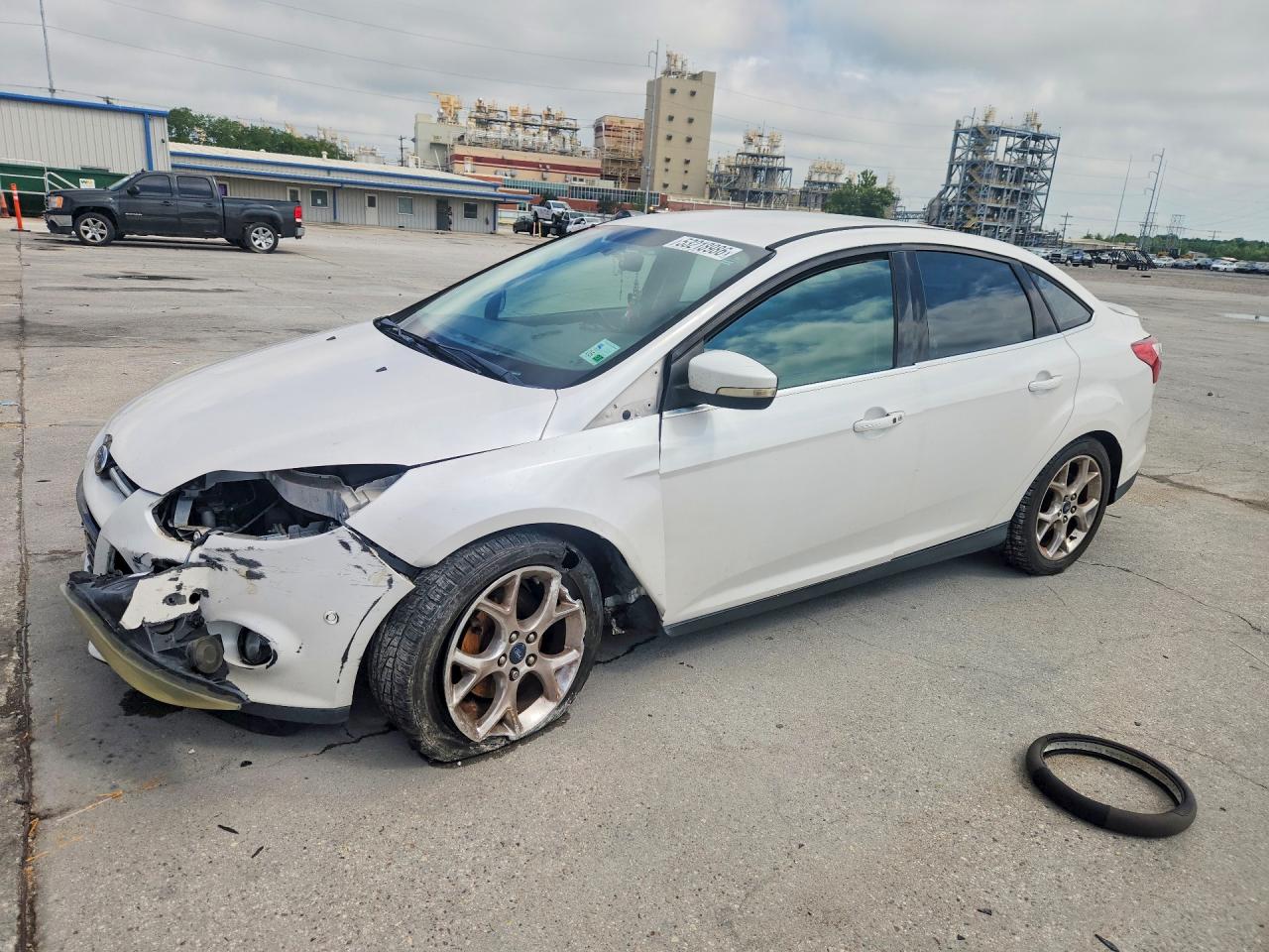2013 Ford Focus