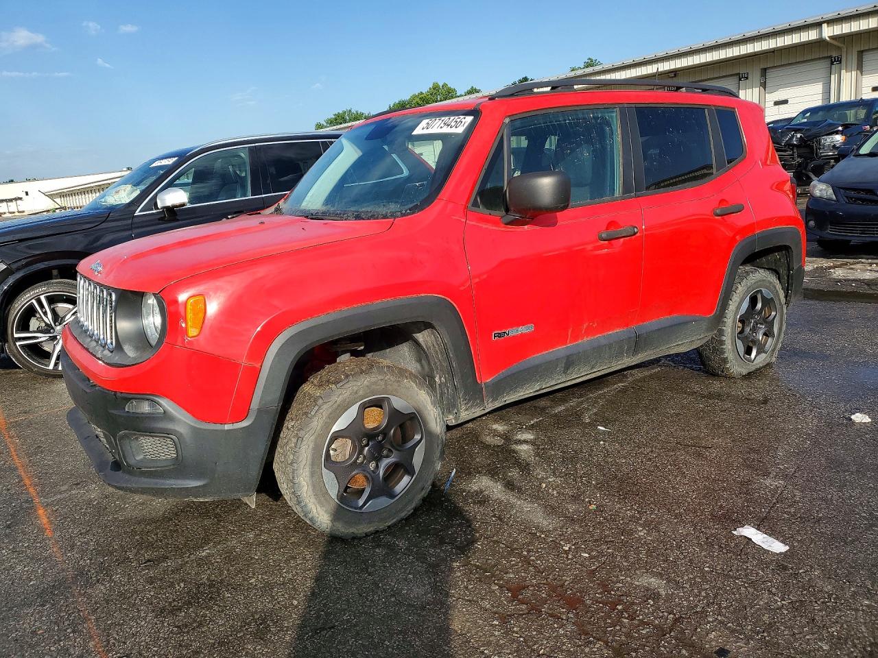 2018 Jeep Renegade