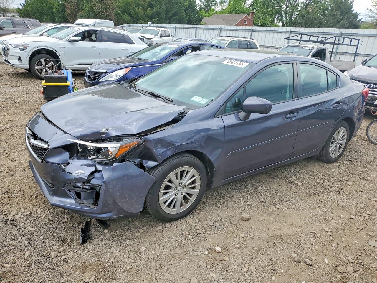 2017 Subaru Impreza