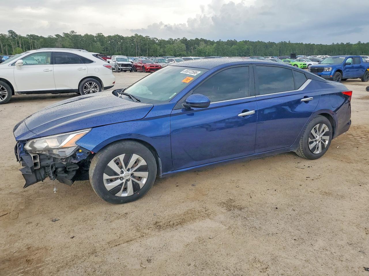 2021 Nissan Altima