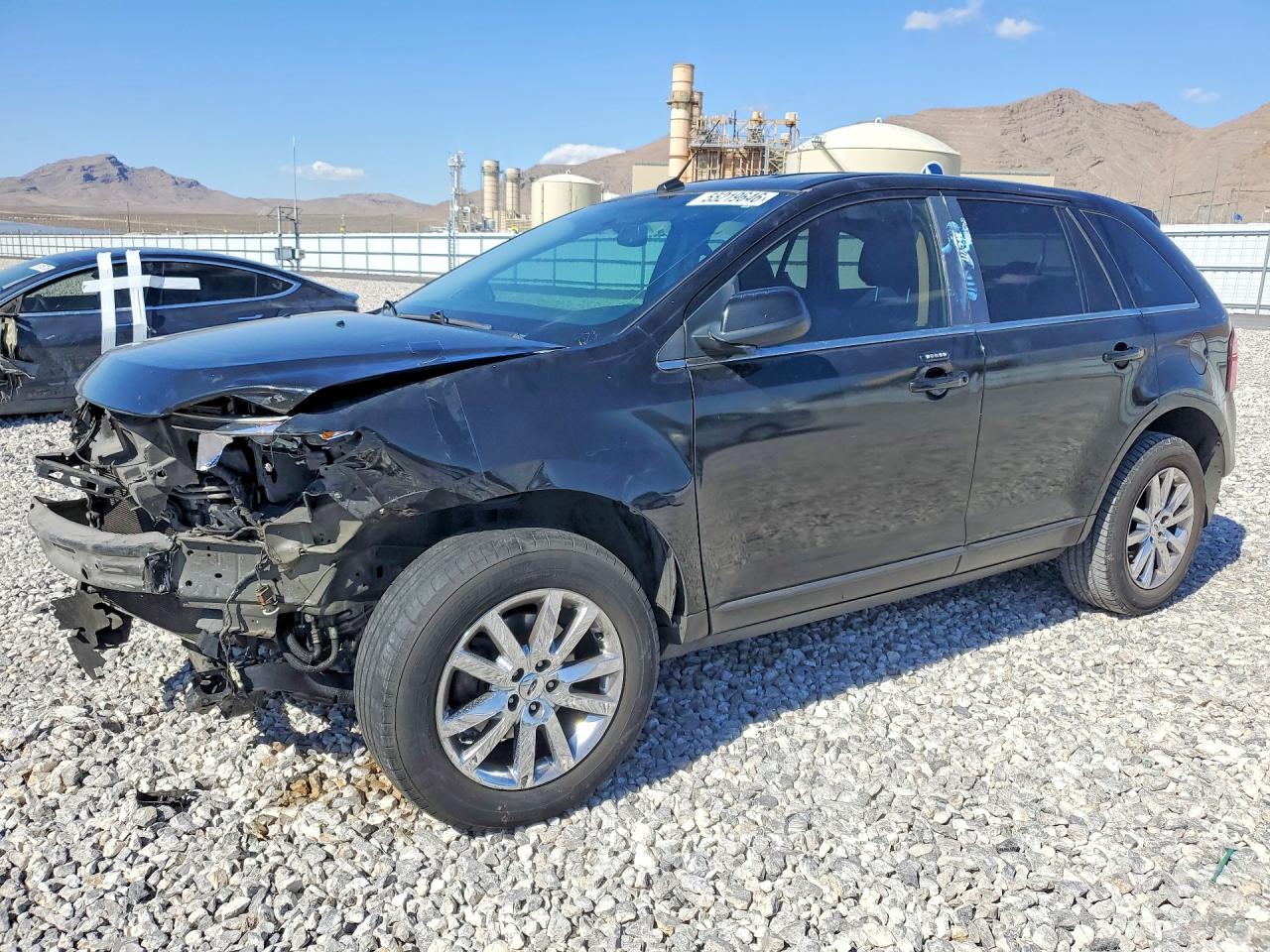 2013 Ford Edge