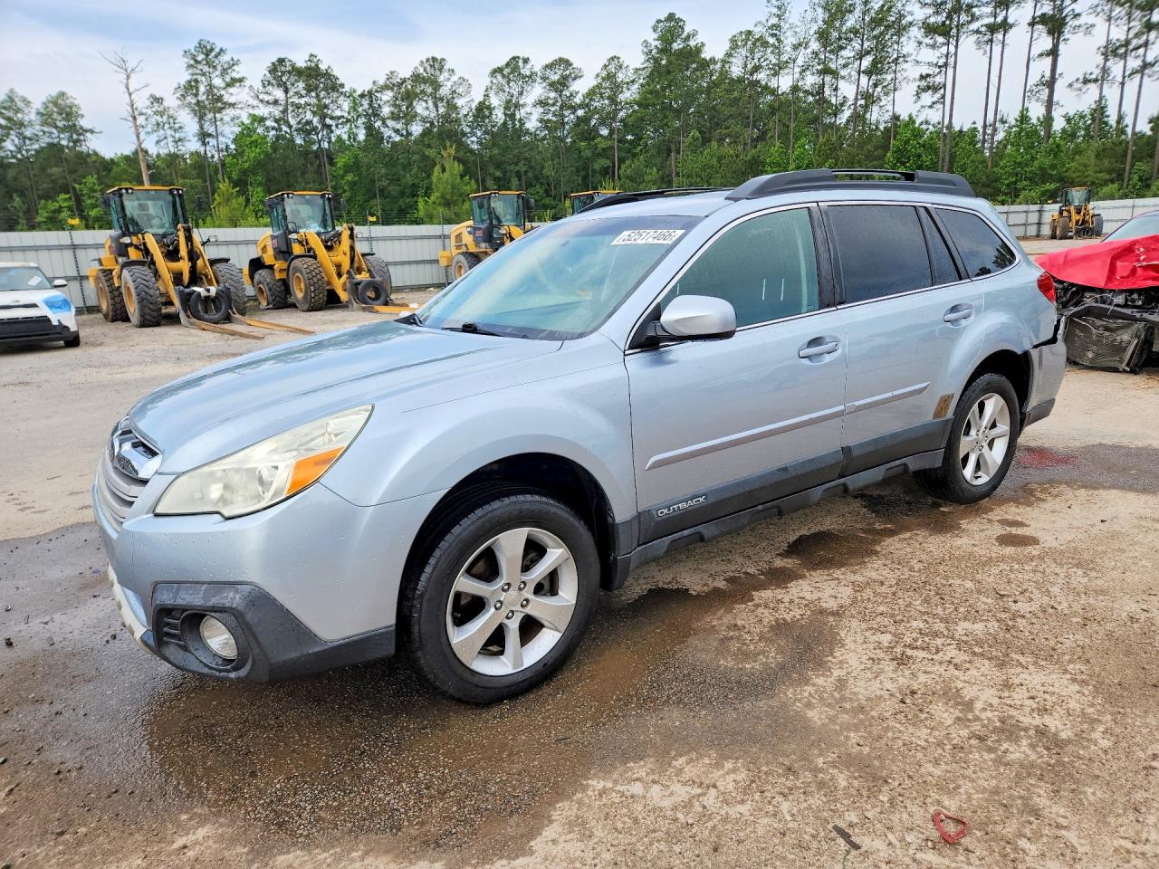 2014 Subaru Outback