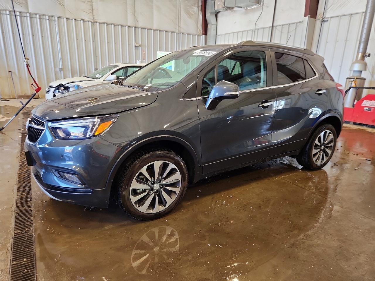 2017 Buick Encore