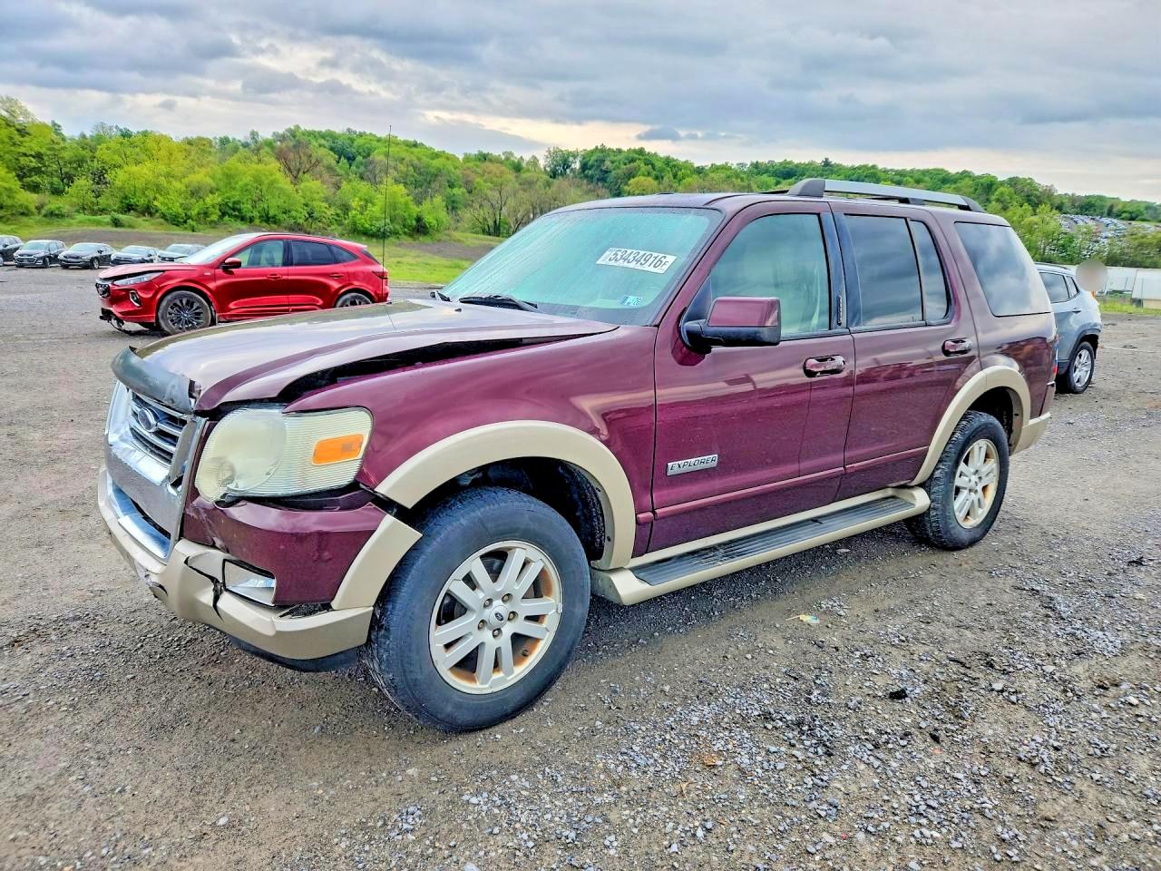 2007 Ford Explorer