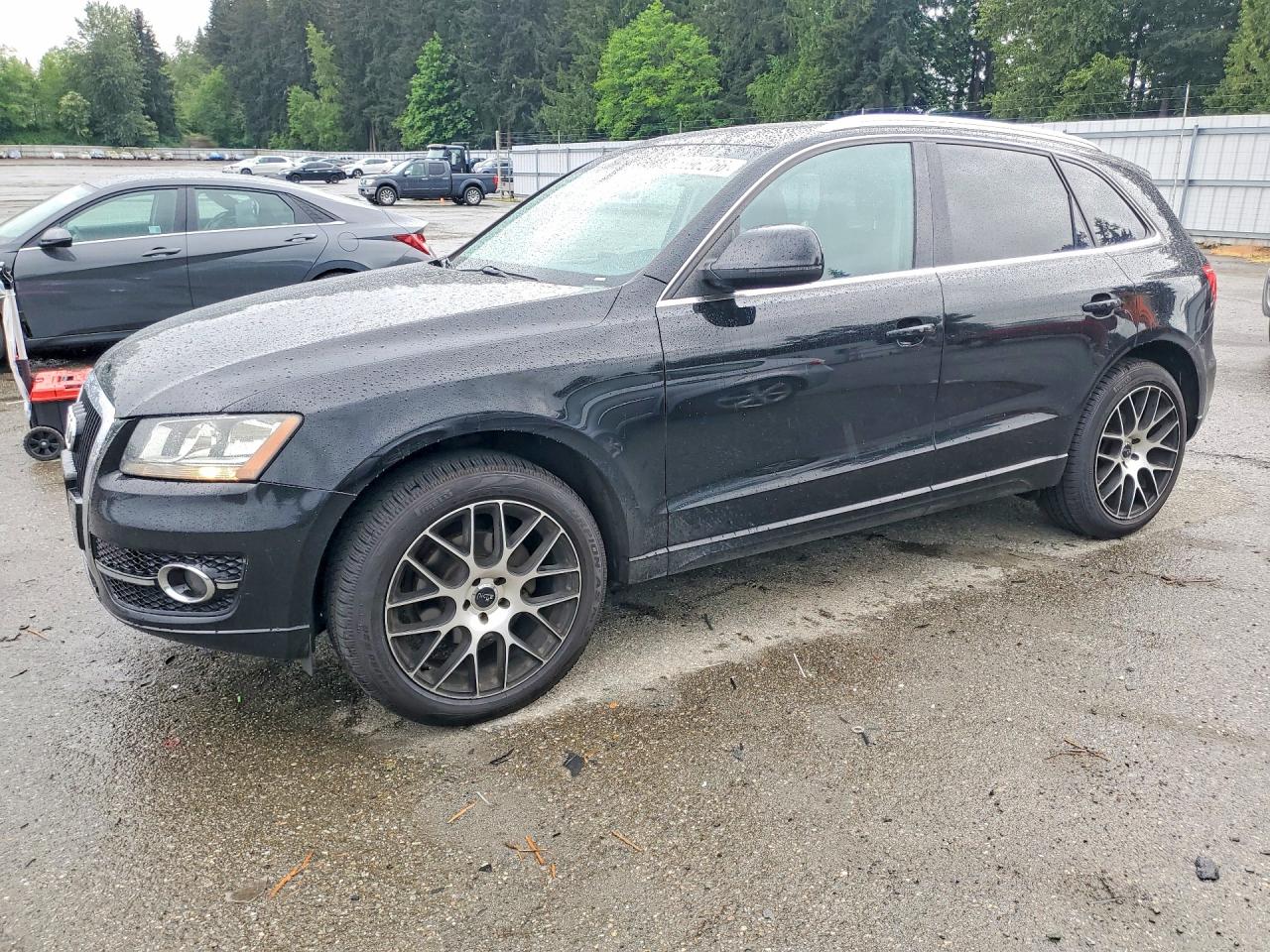2010 Audi Q5