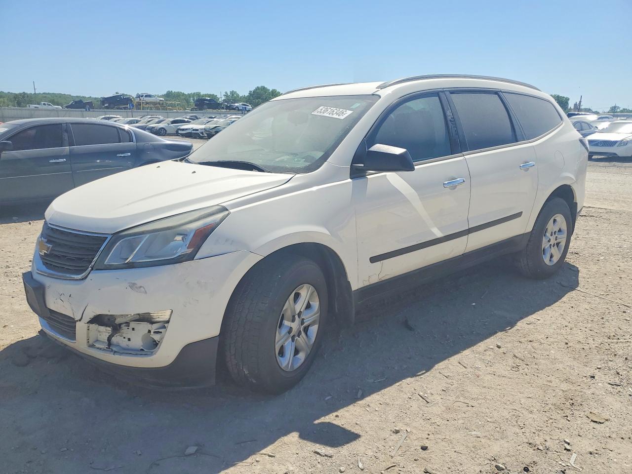 2014 Chevrolet Traverse