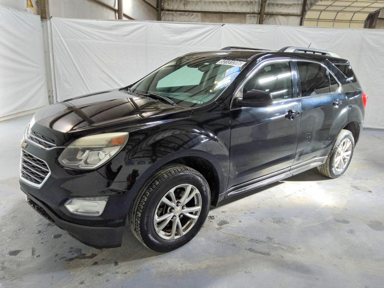 2017 Chevrolet Equinox